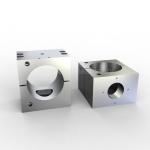 Extruder Screw Barrel Segments Open Barrel In Extruder High Abrasive Resistance