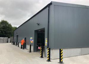 Wholesale Premium Custom Steel Frame Building Long Lasting Eco Friendly from china suppliers