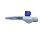 Patent Design 50w Die-casting Aluminum sword led street light 160lm/w for urban