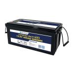 Bely Energy Litium Batterie 12V460AH 6000 Cycles For Marine Electric Car Marine