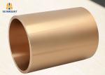 OEM Forging Copper Bushing Stone Crusher Spare Parts For Machine