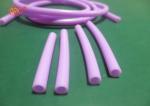 FDA Certificate 70 Shore A MVQ silicone rubber tubing