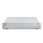 KEXINT Fiber Optic Distribution Panel 4U Rack Mount SC LC 72 Ports ODF Fibre