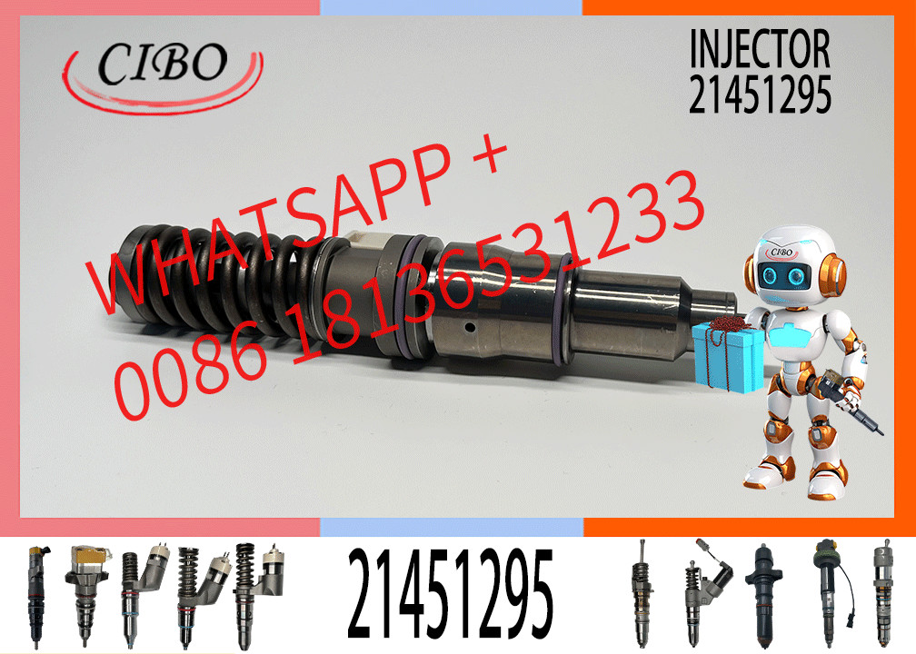High Quality 21586290 20363748 20500620 7420500620 85000105 85000190 BEBE4C02001 BEBE4C03001 BEBE4C03101 Diesel Injector