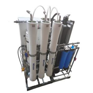 Wholesale 10 Tons Seawater Purification Ship Island Purifier Purifies Water from china suppliers