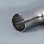 Stainless Steel Grooved Pipe Fittings DN50-DN300 With Polishing Treatment