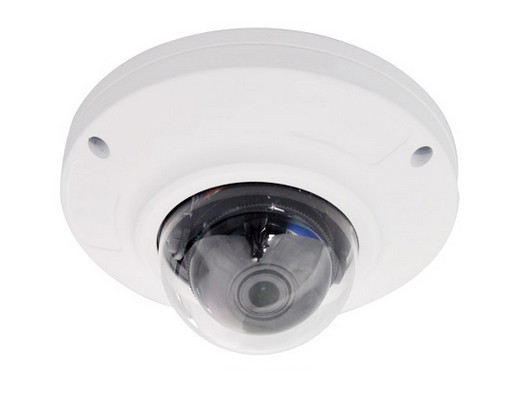 Wholesale 2.0 MP 360° Mini Vandalproof Dome Camera HB-AHD360SDWH from china suppliers