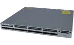 24 Gigabit SFP Ports Cisco WS-C3850-24S-E Managed L3 Switch Suitable for