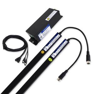 Wholesale Passenger / Cargo Elevator Light Curtain , WECO L Profile Door Sensor from china suppliers