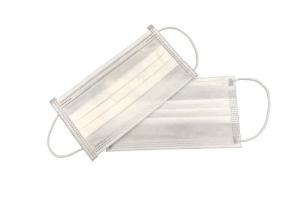 Wholesale Disposable 3 Ply Earloop Face Mask With Adjustable Aluminum Nose Piece from china suppliers