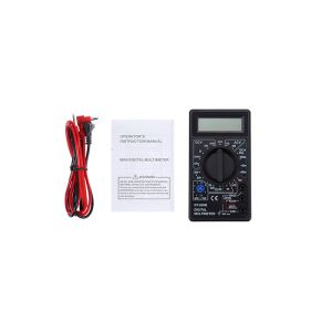 Handheld DT830B AC/DC LCD Digital Electronic Components Multimeter
