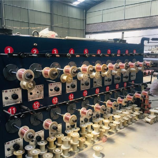 ASTM Standard Oxygen Free 0.1 - 8.0mm Pure Copper Wire Rolls 15kg Per Package