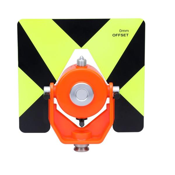 Cordless Mini Surveying Equipment Accessories Prism For Total Station