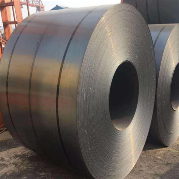 Bright Finished Cold Rolled Steel Coil Thickness 0.1-3.0mm Crc Cold Rolled Coil
