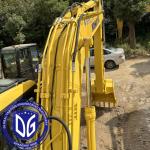 Origin Japan PC110 Used Komatsu Excavator PC110 Crawler Excavator Secondhand
