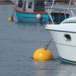 Customized Marine Floating Marker Buoys For Ship And Boat