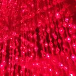 IP68 Point Lights for KTV Hotel Bar 3D Screen Christmas Decoration diamond lamp