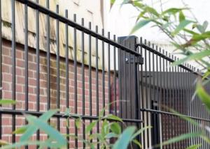 Wholesale 50mm X 100mm 2D Panels 1100MM Welded Mesh Fencing from china suppliers