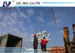 Price of Luffing Tower Cranes QTD63(2520) with 6ton Max. Load