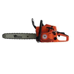 Wholesale 45CC Wood Cutter Machine Petrol Palm Tree 4500 Chainsaw 2 Stroke Engine from china suppliers