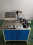 Min 3/16 Inch Plastic Binding Wire Forming Machine Automatic Feeding