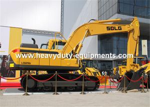 Wholesale Lingong Excavator LG6210E engine diesel DDE Tier II Turbo charger with standard arm from china suppliers