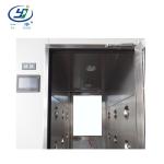 SUS304 Clean Room Air Filters 450kg Cleanroom Design Build