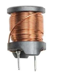 Wholesale Unshielded THT HV Radial Leaded Wire Wound Inductor 7687480121 from china suppliers