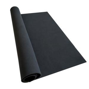 Wholesale CR Laminated Waterproof Rubber Sheet , 75D Neoprene Rubber Material from china suppliers