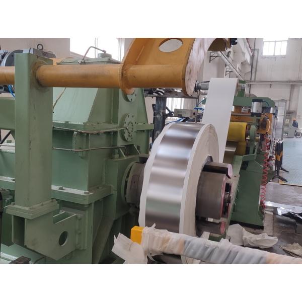 R30003 high strength non magnetic anti-corrosion elastic alloy strip