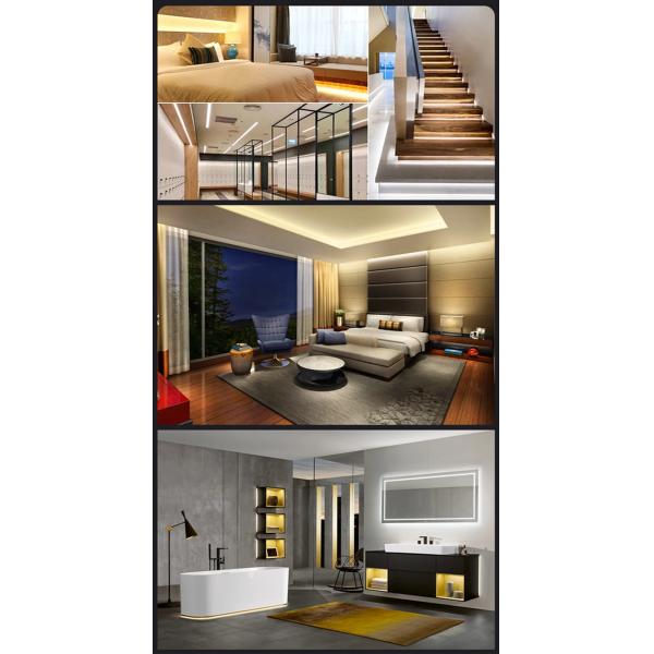 12V Battery Model 27A 12V Water Flowing Running Water LED Controller Control Method Remote Control