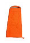 Envelope Folding Outdoor Sleeping Bag Warm Camping Blanket With Storage Bag