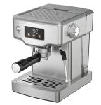 Modernized Digital Espresso Machine Full SS Housing Silver Colour