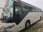 51 Seats 2014 Year Used Bus Zk6110 Rear Engine Yutong Used Coach Second Hand
