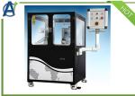 ISO 12127 Contact Heat Transmission Textile Flammability Test Equipment