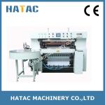 Thermal Paper Reel Slitting and Rewinding Machine,Bond Paper Cutting Machine,POS