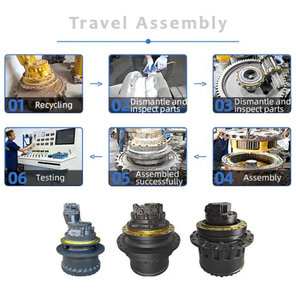 Excavator Hydraulic Parts 21T6831133 21T-68-31133 Grease Pump for Komatsu Pump Assembly PC2000-8 PC2000 Construction Machinery Parts Aftermarket