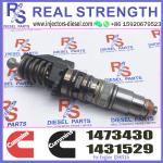 4076912 Cummins Diesel Injector 1521978 3331153 1764365 Diesel Unit Injector