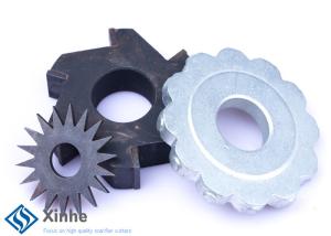 Wholesale 6pt Carbide Tipped Milling Cutters , Tungsten Blade Scarifying Milling Accessories from china suppliers