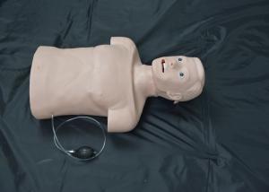 Wholesale Adult Half Body Intubation CPR First Aid Manikins from china suppliers