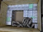 RWG4020 AUMA Linear Electric Actuator Parts Assly 566.0 Z002.880