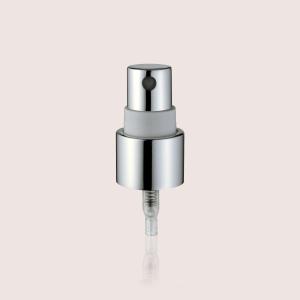 Wholesale Cosmetic Aluminum Fine Mist Sprayer JY601-03P 18/410 from china suppliers