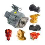 Handok Parts Hydraulic Main Pump Spare Parts Repair Kit PC200-8 Mini Excavator