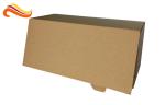 Color Printed Corrugated Paper Box For Cosmetic Product Packaging CO-032