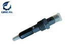Excavator Parts PC200-7 S6d102 Fuel Injector Assy 6738-11-3090