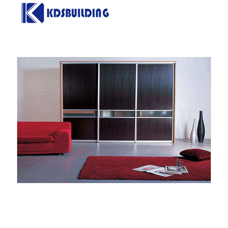 Modern Bedroom Closet Xiamen Solid Wooden Wardrobe