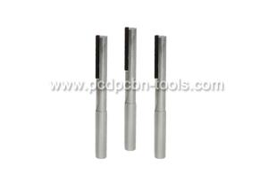 Wholesale Straight Flute Carbide Tapered PCD End Mills Helical Indexable Milling Cutters from china suppliers