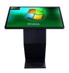 43" Pure Flat LCD Industrial Touch Screen Monitor IP65 NEMA 4 Capacitive Touch