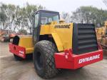 Used Hot Sale Soil Compactor Dynapac Ca251d Roller for Sale