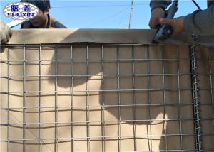 Wholesale Customized Defensive Bastion Wall Anti - Rust Feature Easy Installation from china suppliers